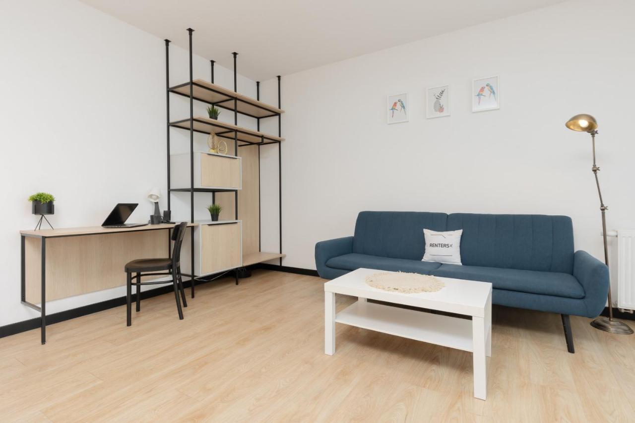 Comfy Targowa Next To Pge Narodowy By Renters Apartment Warsaw