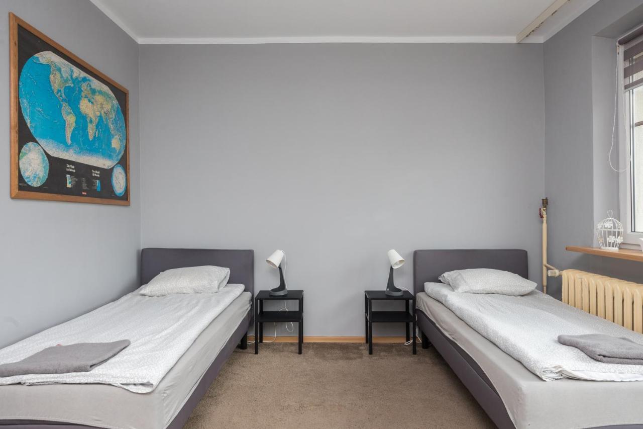 Wasilkowskiego Albergue *