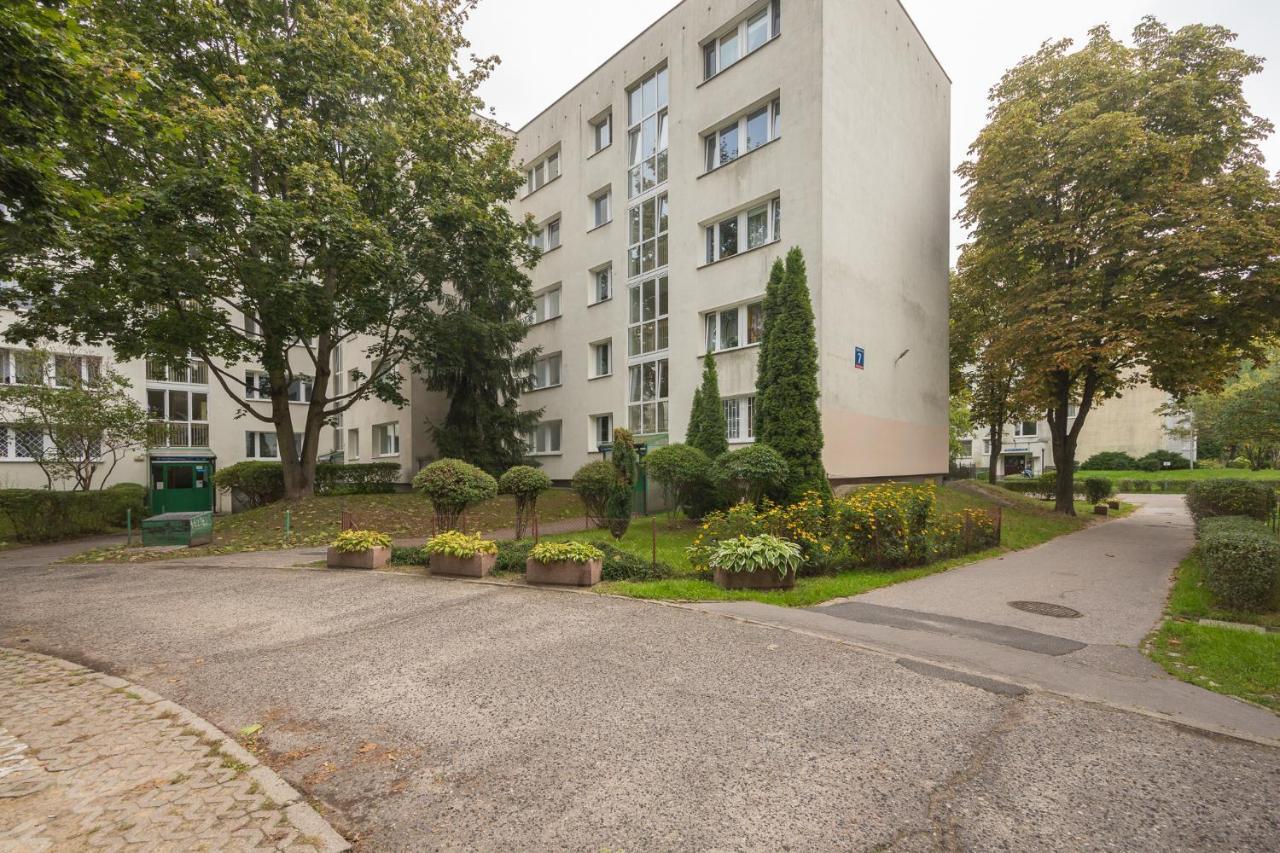 Wasilkowskiego Albergue Varsóvia