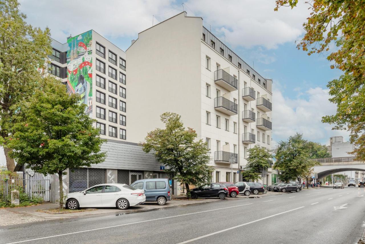 Comfy Targowa Next To Pge Narodowy By Renters Warsaw