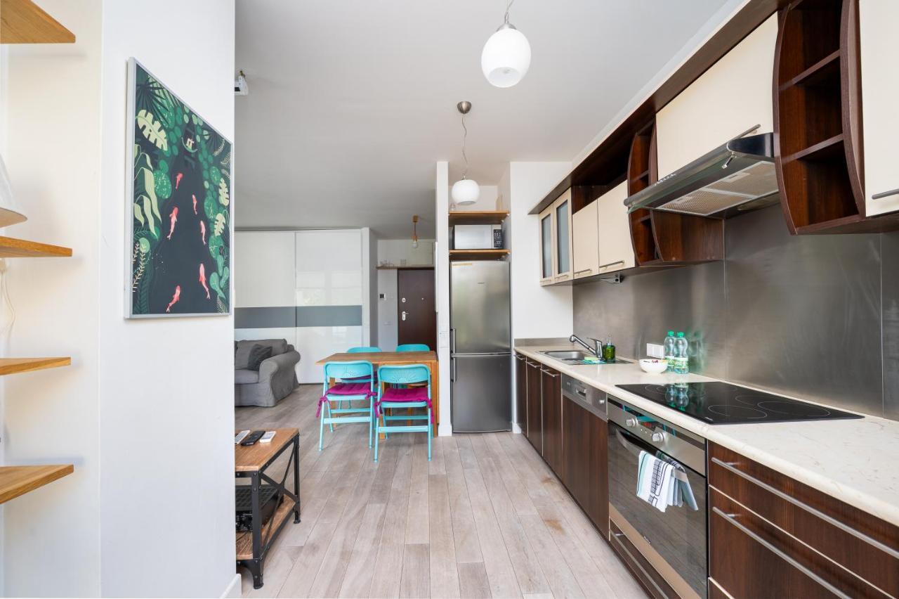 Meridian Comfort Apartment Warsaw