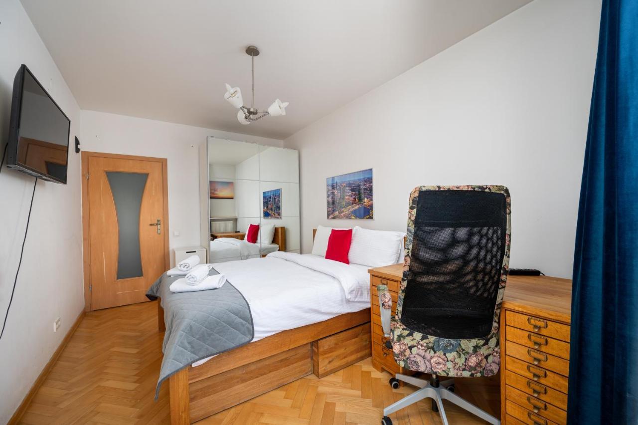 Apartment Meridian Comfort Warsaw