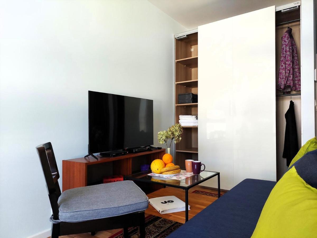 Apartment Metro Zabkowska - Bright And Silent Warsaw
