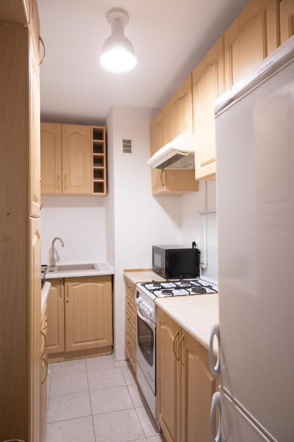 Clicktheflat Pereca Centre Warszawa