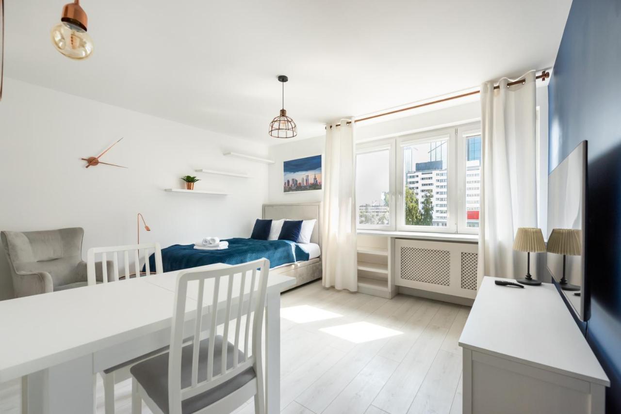 Zlota Blue Modern Apartamento