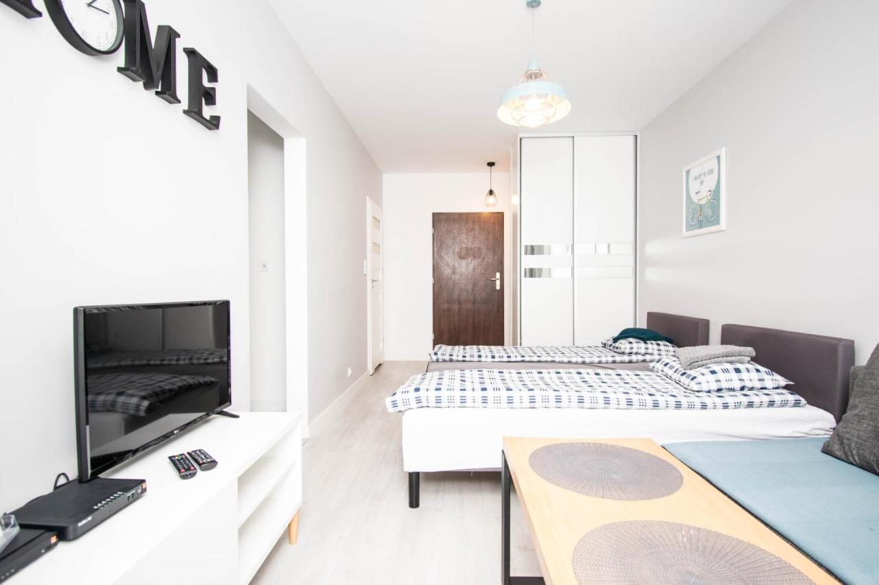 Apartment Waw Cybernetyki