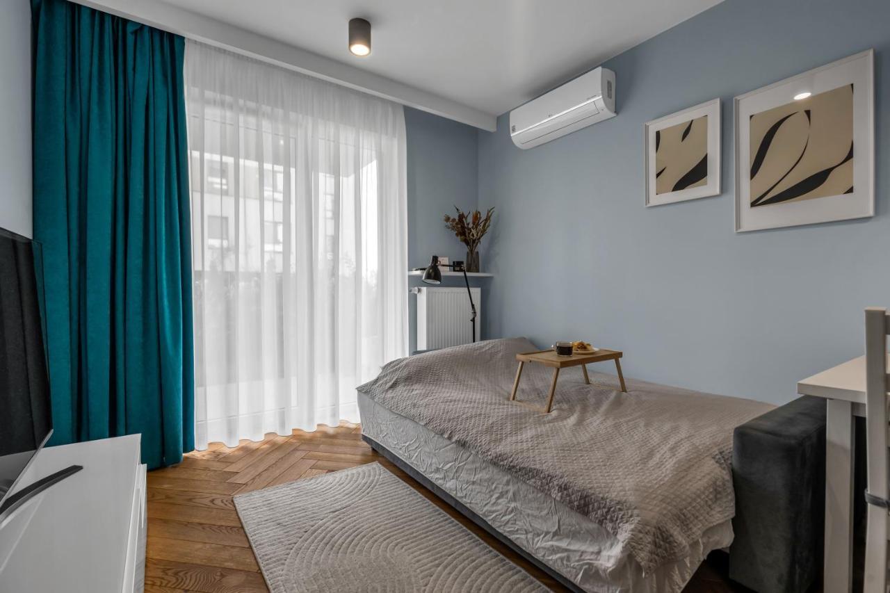 Airport With Private Terrace Apartment Warsaw