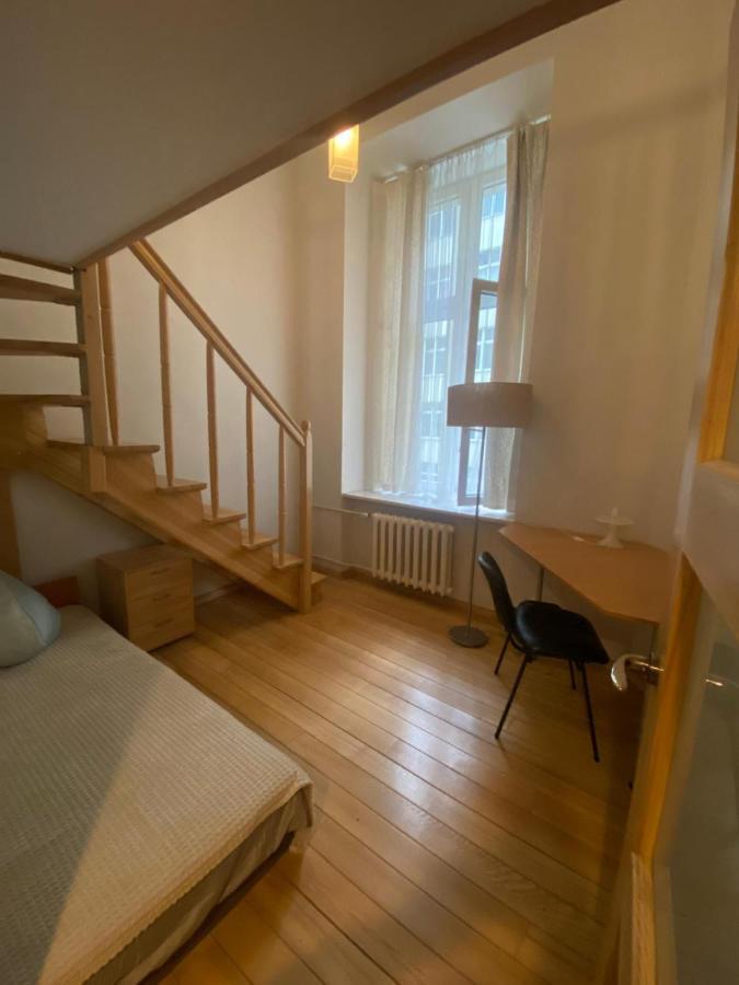 Dwupoziomowy Hoza Apartment Warschau