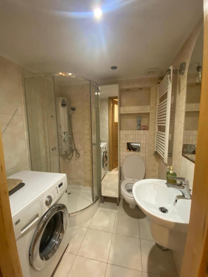 Dwupoziomowy Hoza Apartment