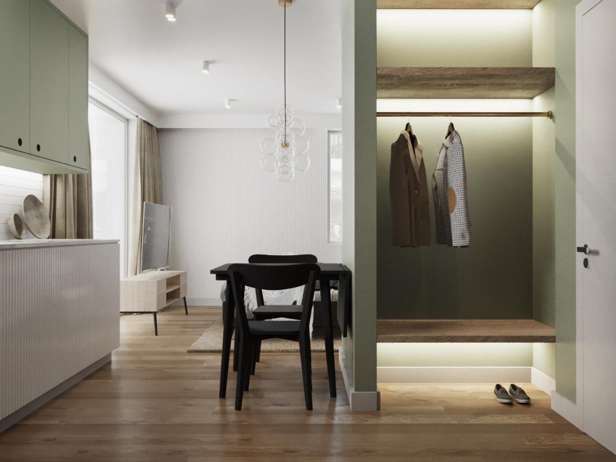 B85 Hotel apartamentowy Warszawa