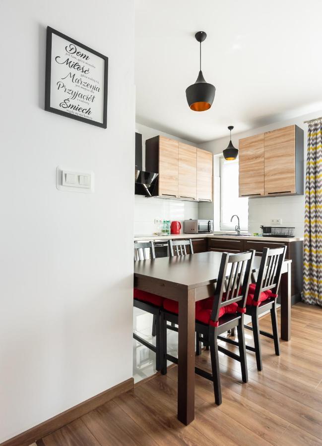 Căn hộ Wilanow 2-bedroom