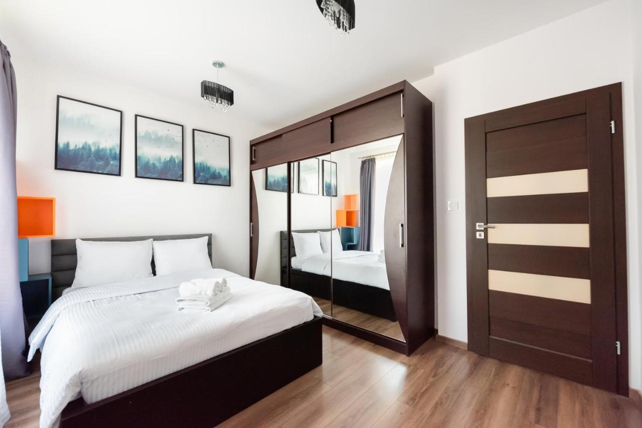 Căn hộ Wilanow 2-bedroom *
