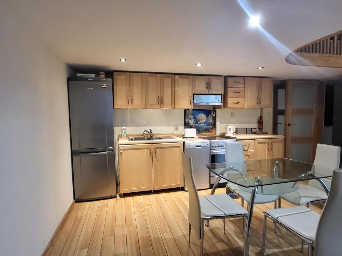 Apartment Dwupoziomowy Hoza *