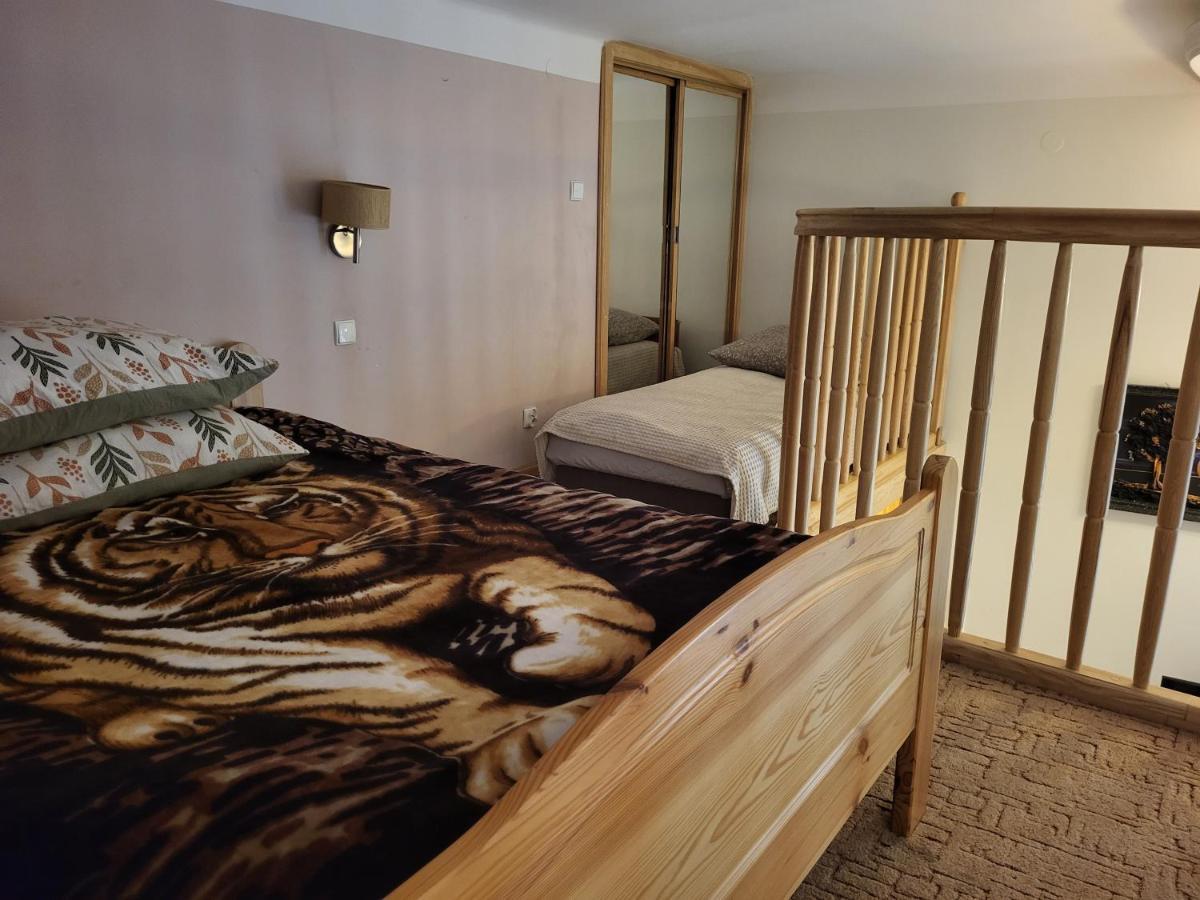 Dwupoziomowy Hoza Apartment