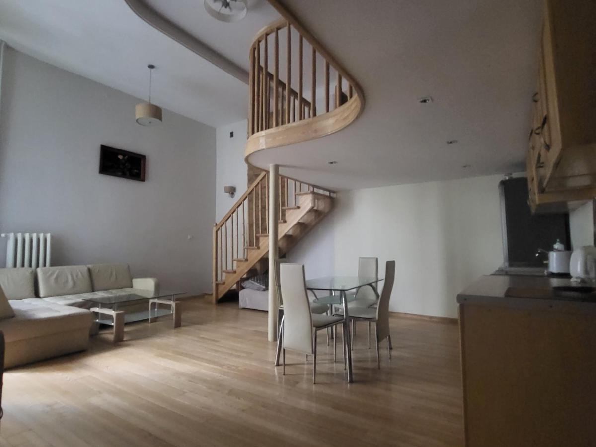Apartment Dwupoziomowy Hoza *