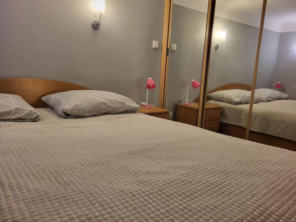 Dwupoziomowy Hoza Apartment Warschau