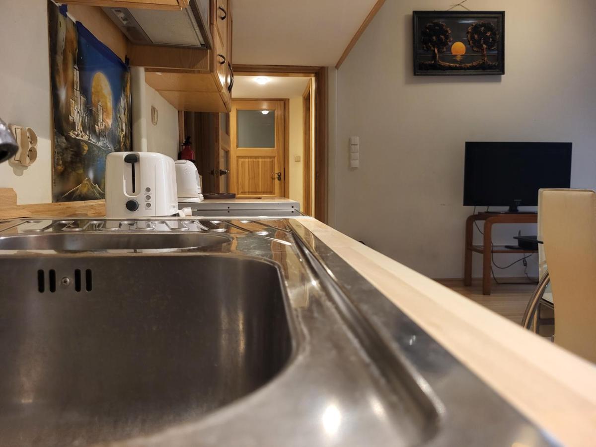 Dwupoziomowy Hoza Apartment