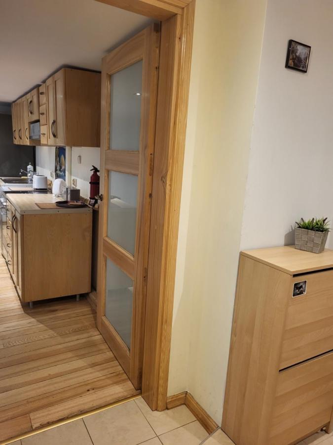 Apartment Dwupoziomowy Hoza Warschau
