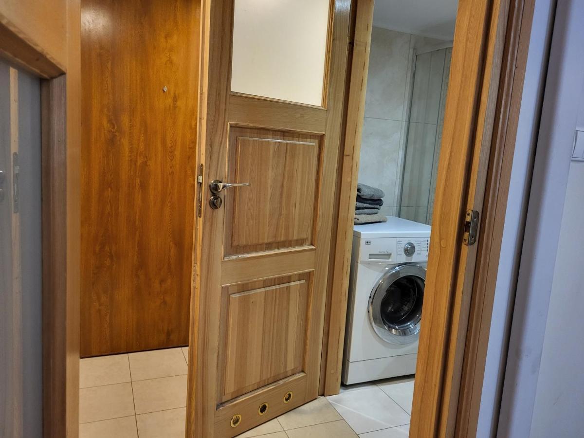 Dwupoziomowy Hoza Apartment