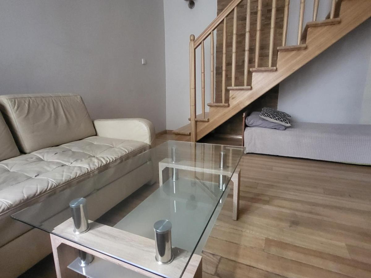 Apartment Dwupoziomowy Hoza