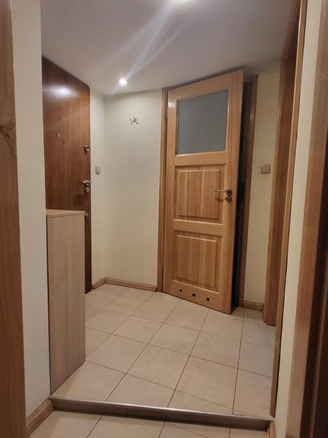 Dwupoziomowy Hoza Apartment Warschau