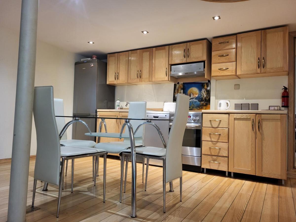 Apartment Dwupoziomowy Hoza
