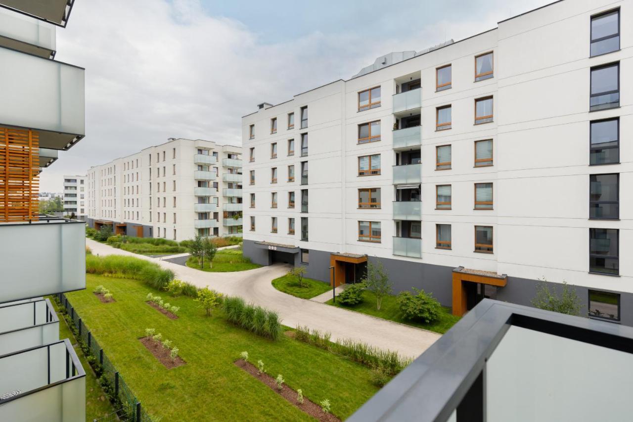 Apartamento Praga With Parking Podskarbinska By Renters