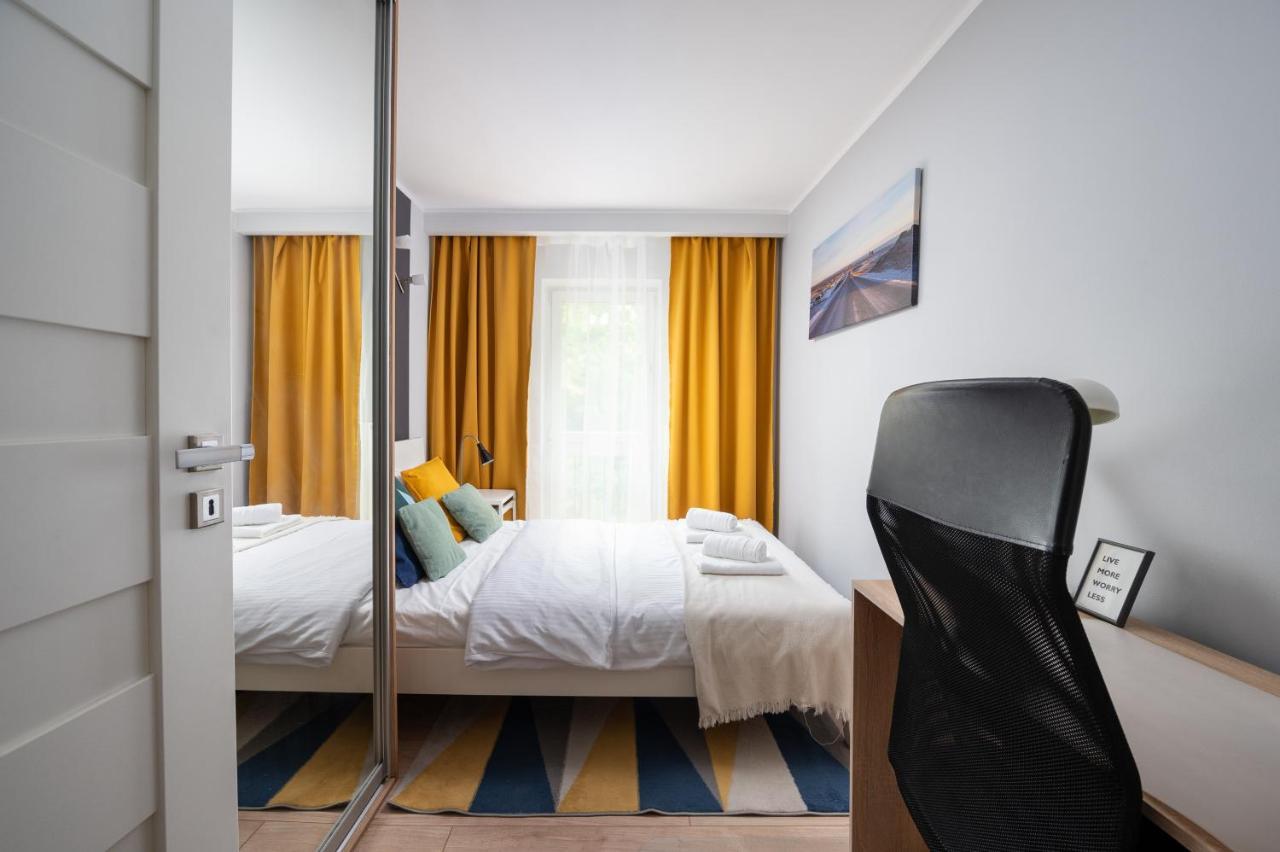 Metro Comfort Apartment