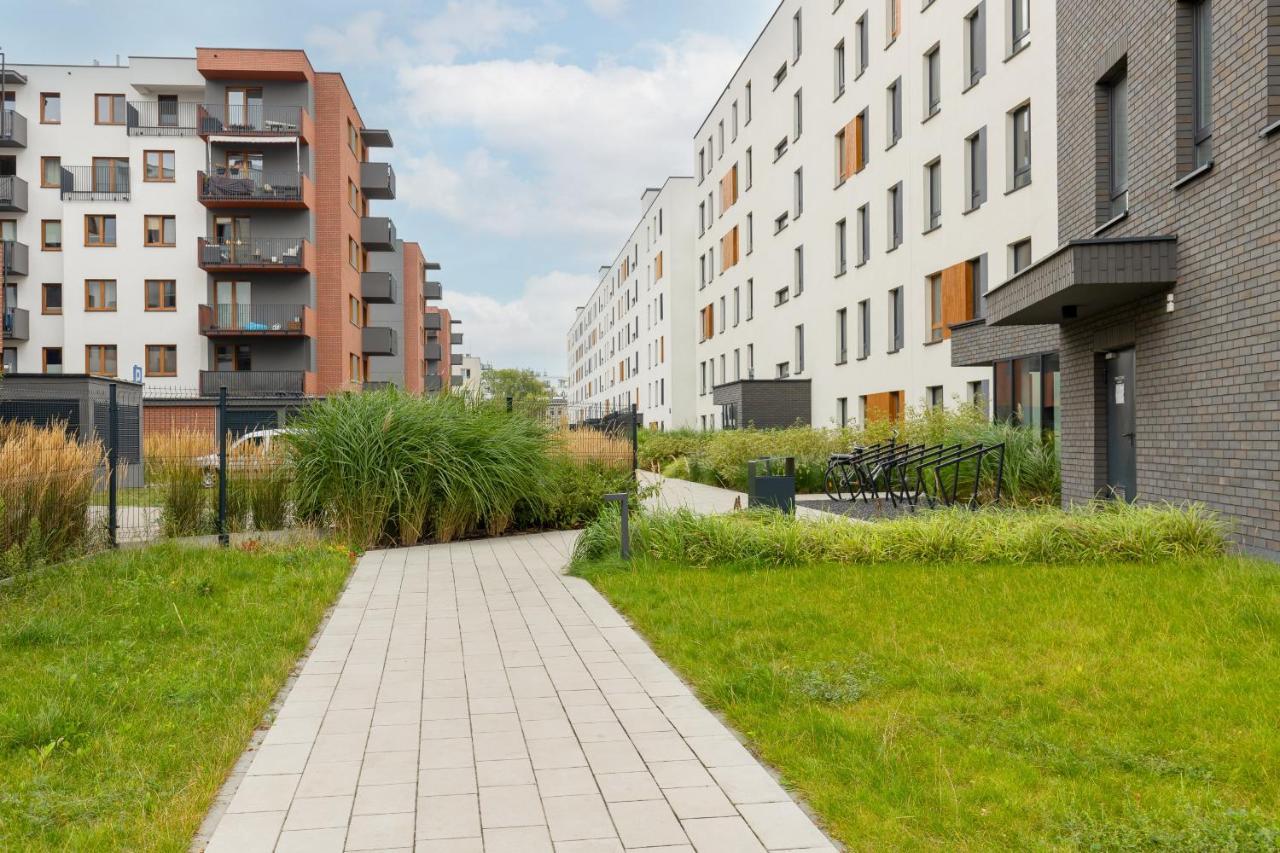 Apartamento Praga With Parking Podskarbinska By Renters Varsóvia