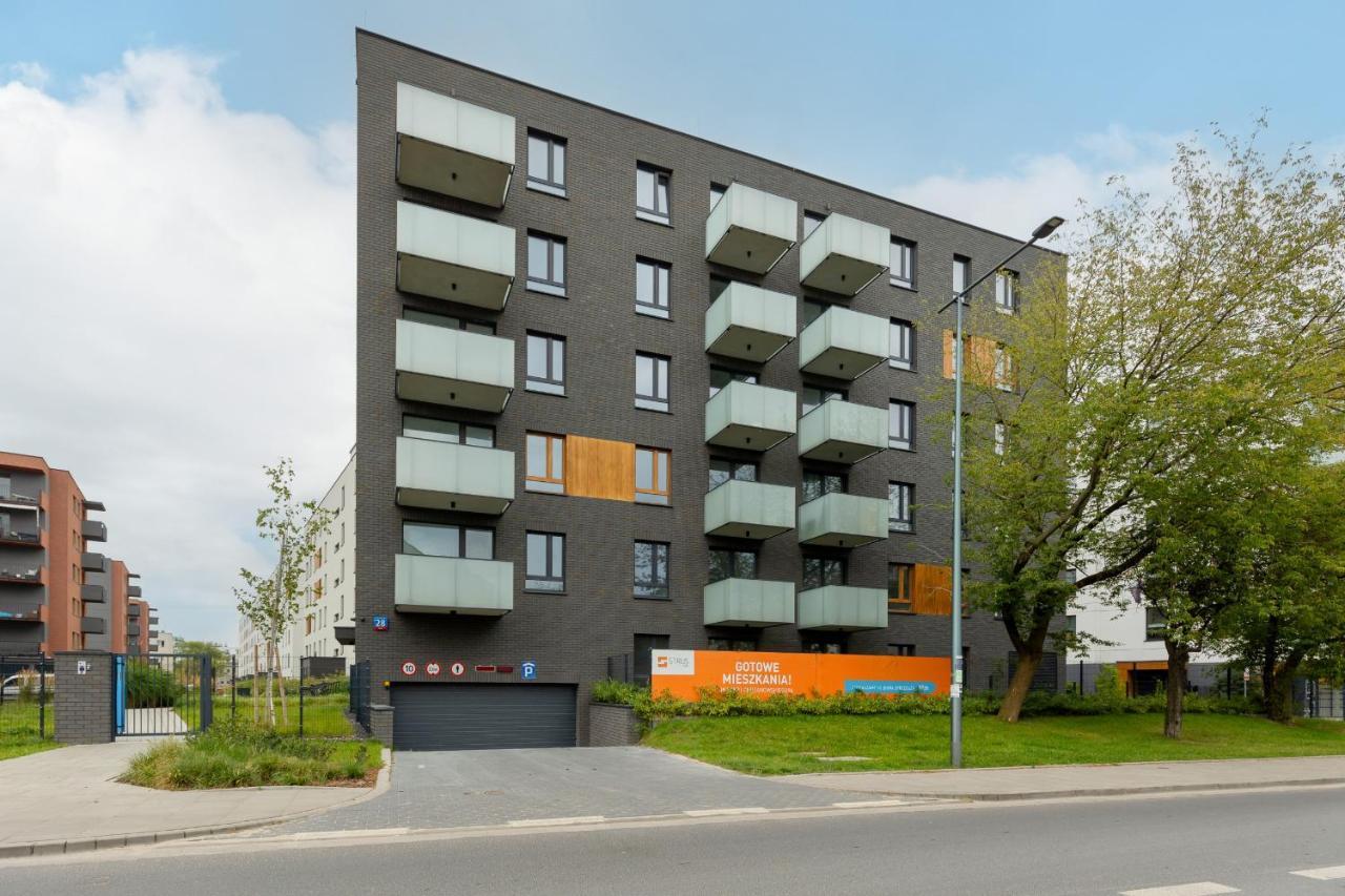 Praga With Parking Podskarbinska By Renters * Varsóvia