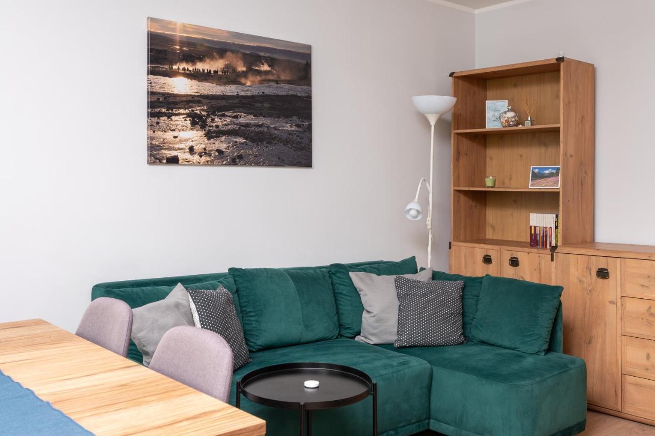 Metro Comfort Apartment Warsaw