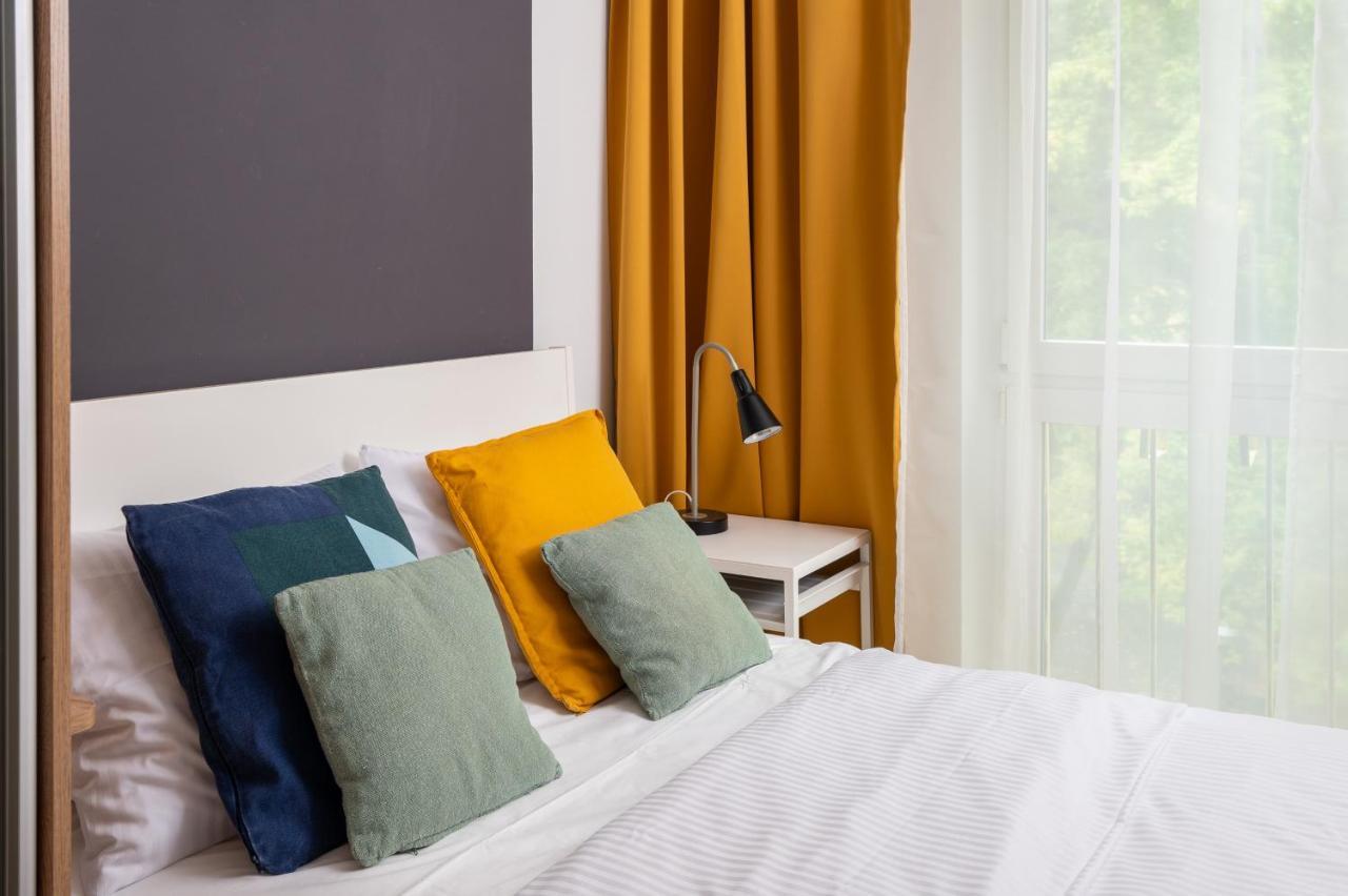 Apartment Metro Comfort Warsaw
