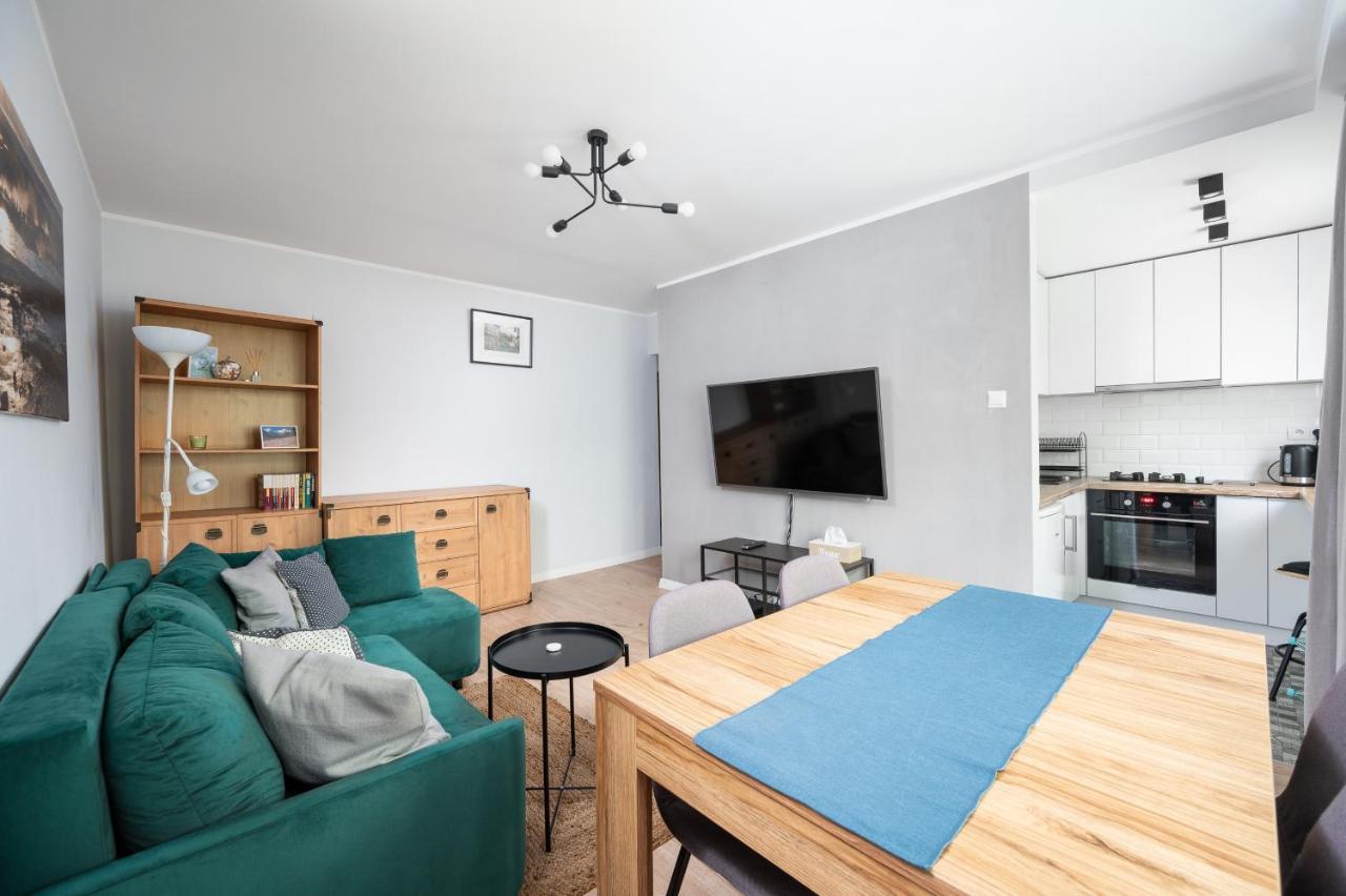 Metro Comfort Apartment Warsaw