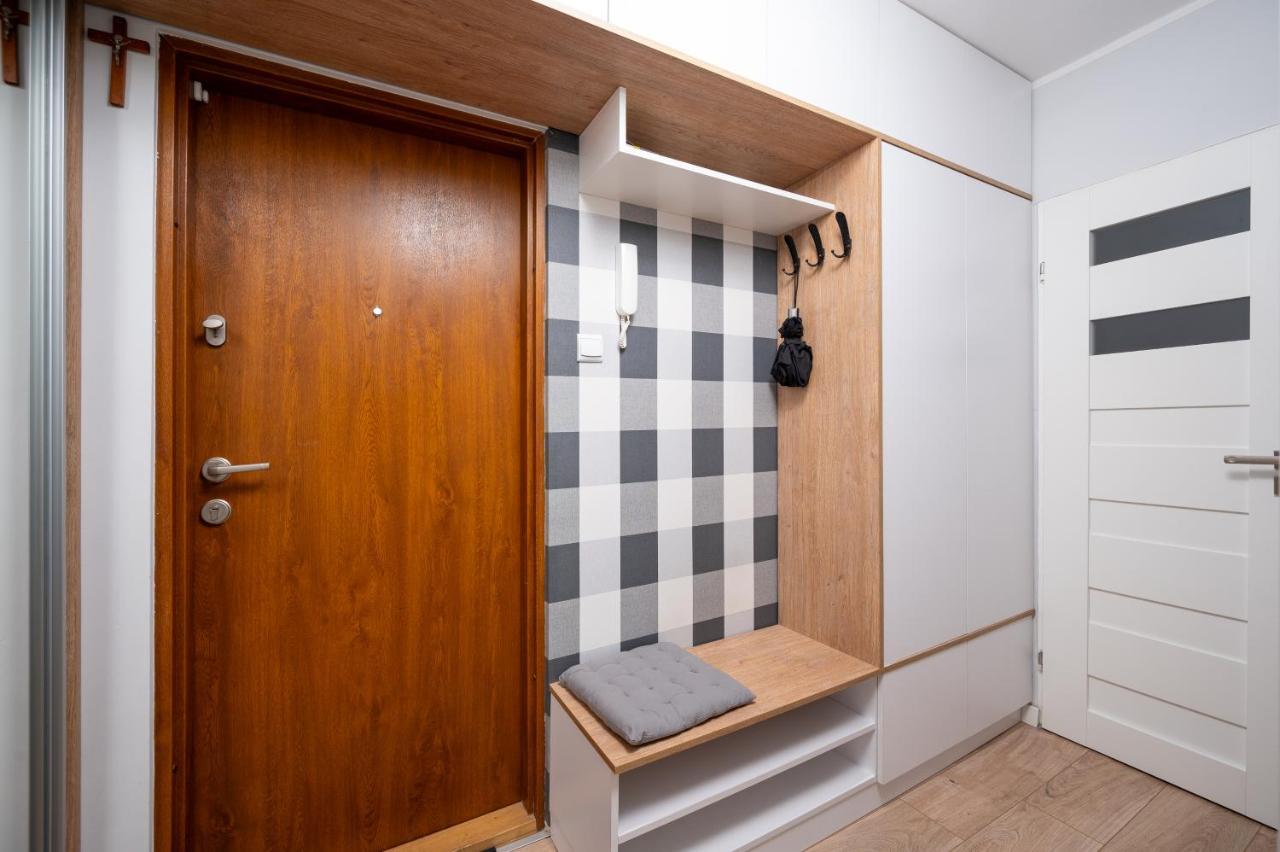 Apartment Metro Comfort Warsaw