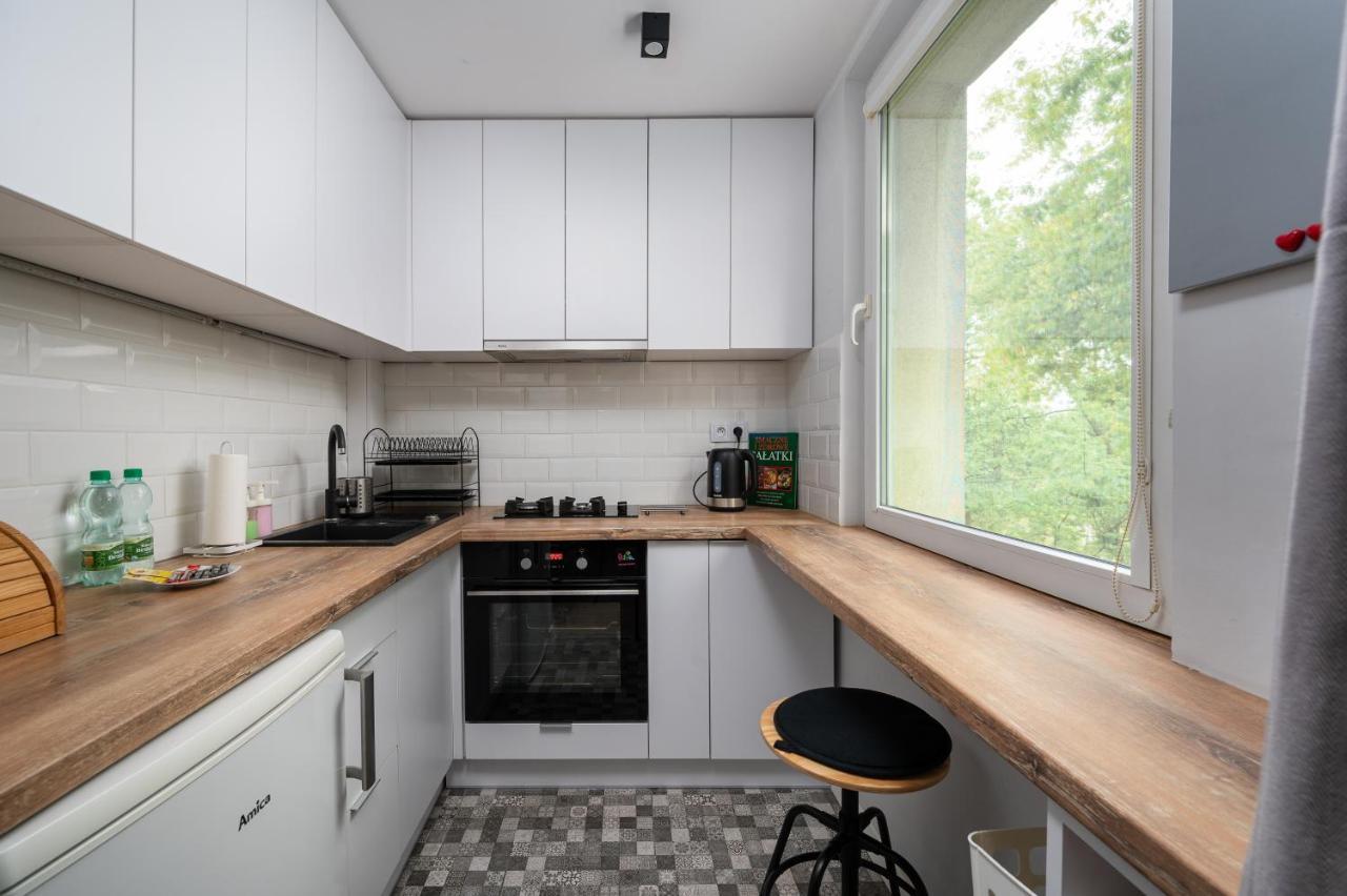 Apartment Metro Comfort Warsaw