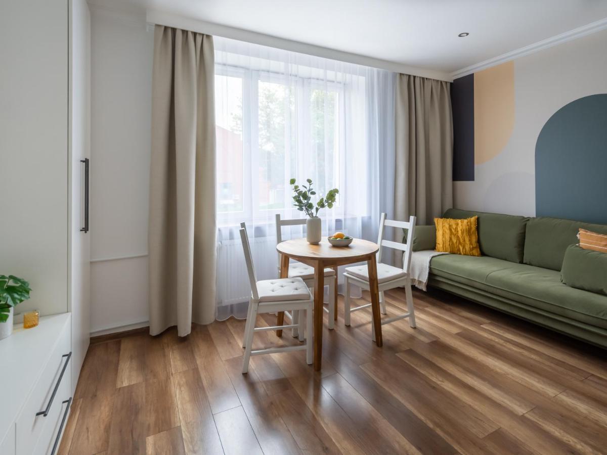 Klimatyczne Studio Na Pradze Apartament *
