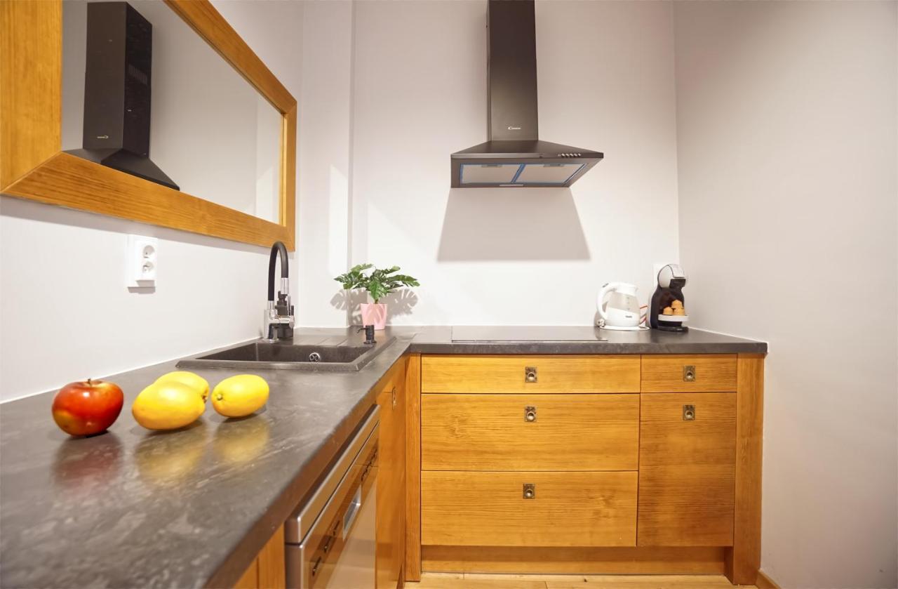 Premium Deluxe Old Town Apartamento