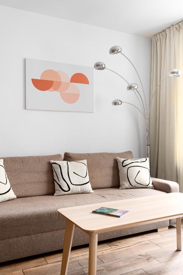 Apartment Concierge Waszyngtona Park Warsaw