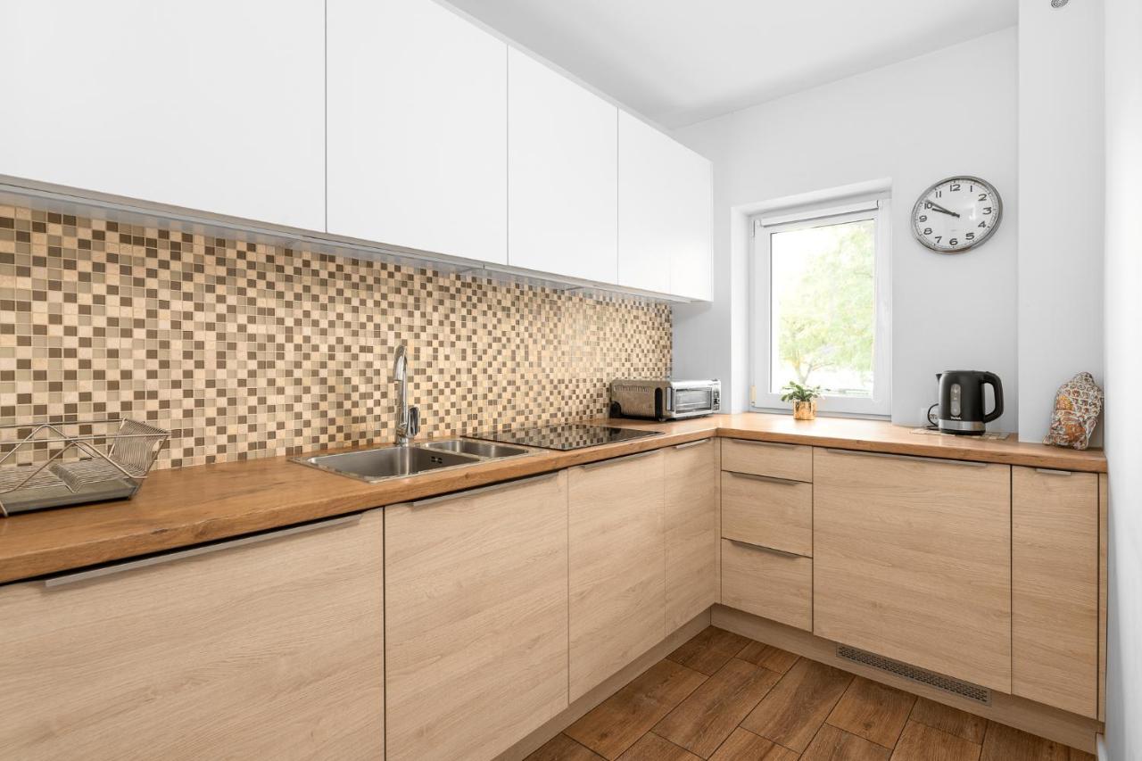 Concierge Waszyngtona Park Apartment *