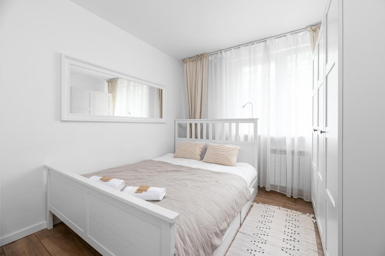 Apartment Concierge Waszyngtona Park Warsaw