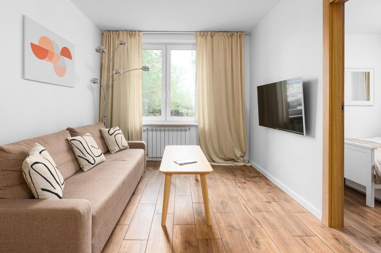 Concierge Waszyngtona Park Apartment
