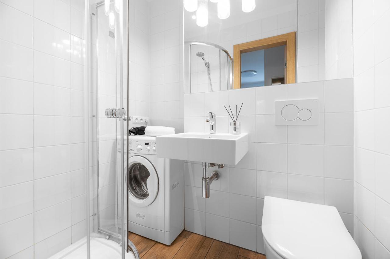 Concierge Waszyngtona Park Apartment