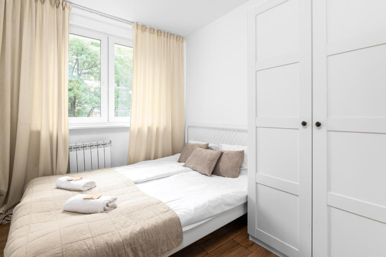 Concierge Waszyngtona Park Apartment Warsaw
