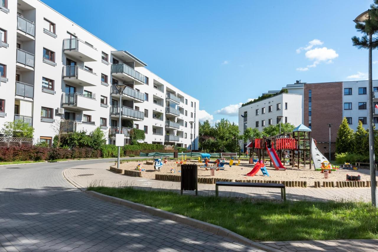 Bemowo Kocjana 2-bedroom Warschau