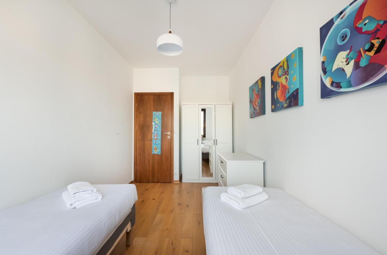 Apartment Bemowo Kocjana 2-bedroom *