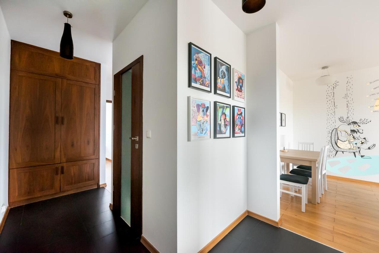 Bemowo Kocjana 2-bedroom Apartment *