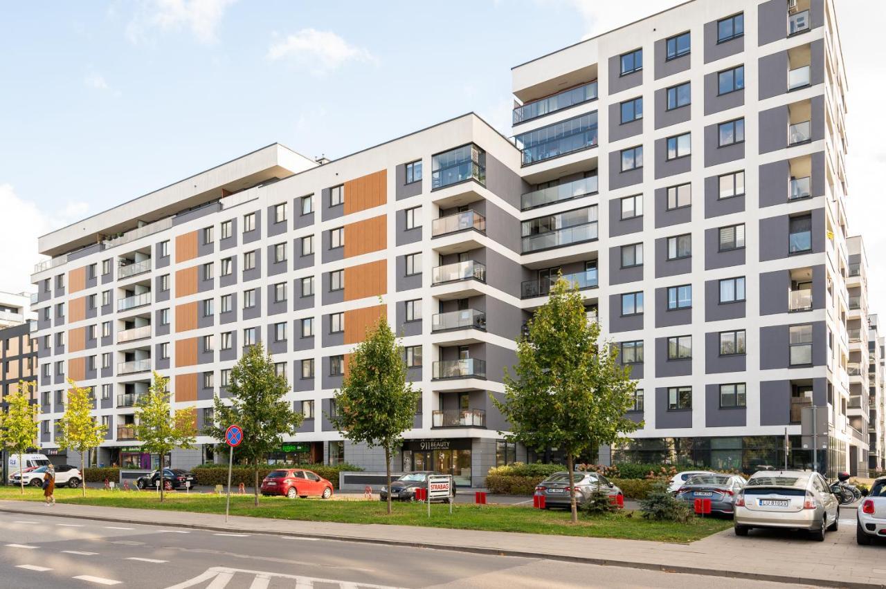 Wola Jana Kazimierza Studio Apartment
