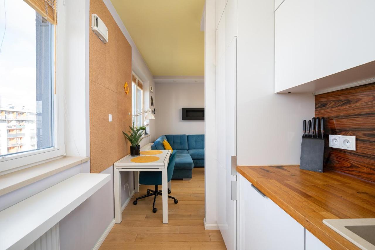 Apartment Wola Jana Kazimierza Studio