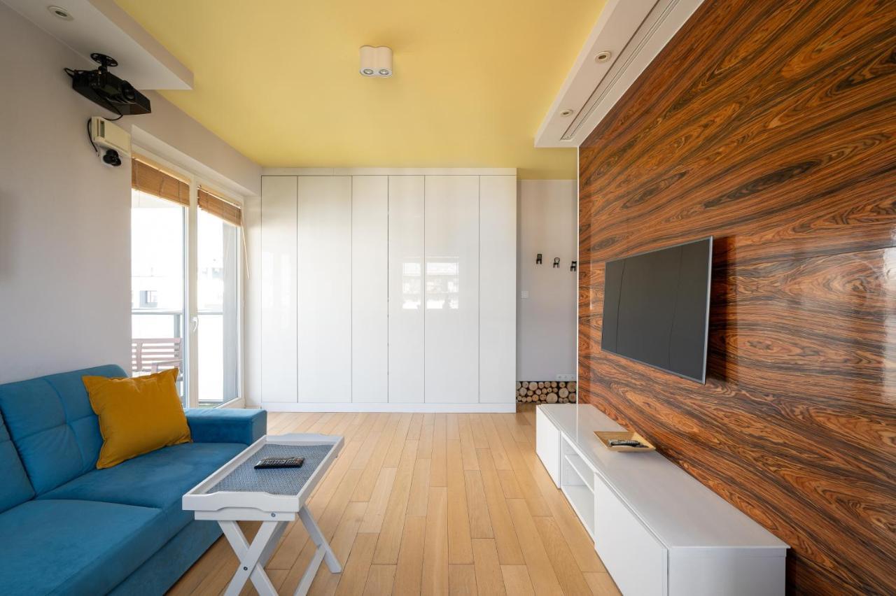 Apartment Wola Jana Kazimierza Studio *