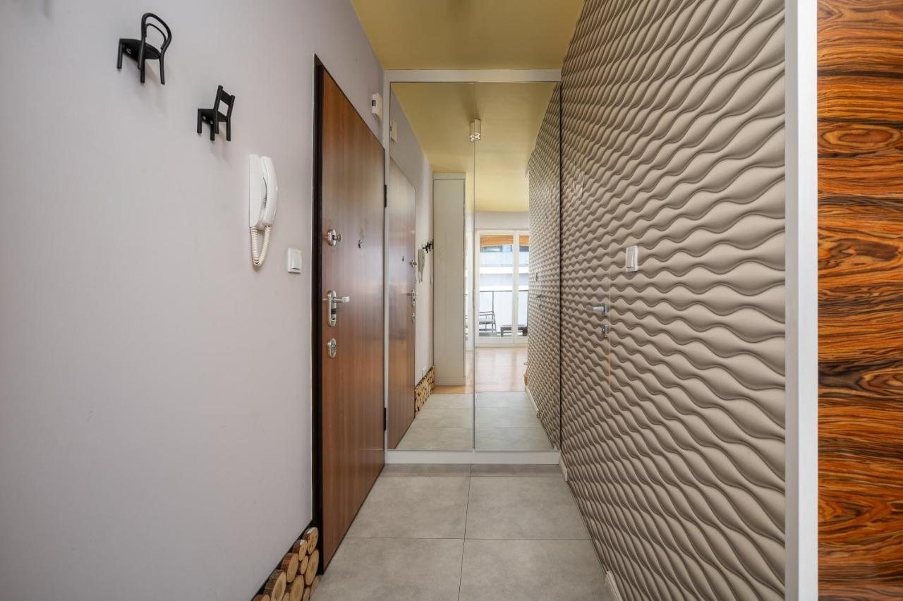Apartment Wola Jana Kazimierza Studio Warsaw